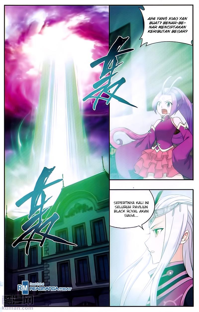 Battle Through the Heavens Chapter 194 halaman 20